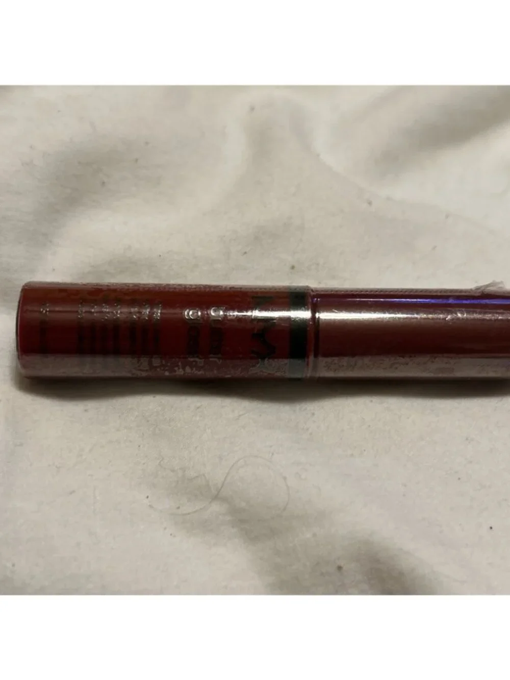 NYX Butter Lip Gloss (lipgloss), # BLG20 Red Velvet. New and Sealed